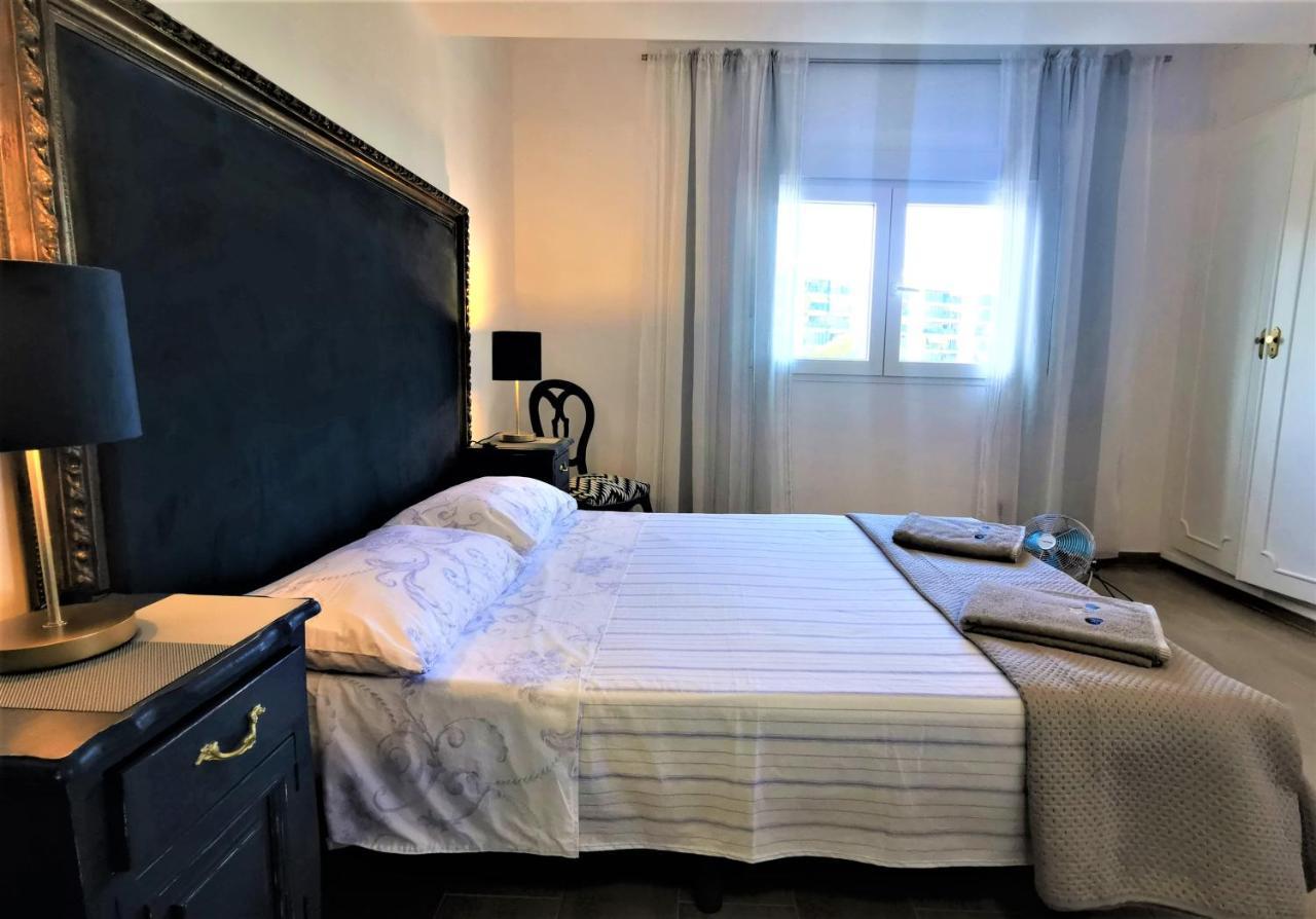 Apartamento Bella Vista Solo Familias ガンディア エクステリア 写真