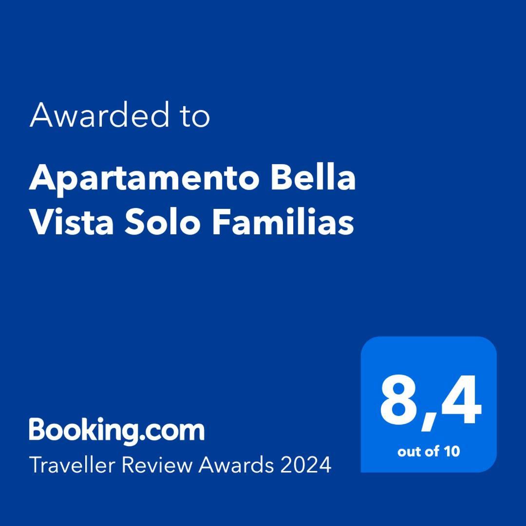 Apartamento Bella Vista Solo Familias ガンディア エクステリア 写真
