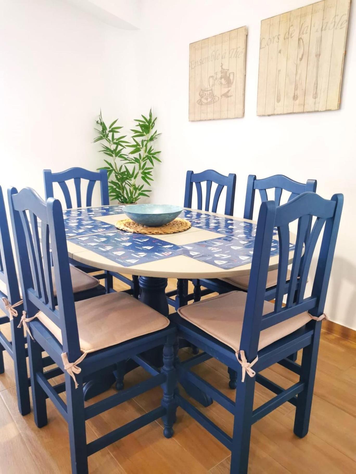 Apartamento Bella Vista Solo Familias ガンディア エクステリア 写真